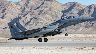 Saudi Arabia To Send Jets To Turkey As Russia Says 'A New Cold War' Has Begun